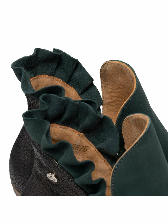 Τοπ 10 😍 Maciejka Γυναίκες Biker Μποτάκια Μποτάκια 04833-45/00-5 Πράσινο 🛒 6 Τοπ 10 😍 Maciejka Γυναίκες Biker Μποτάκια Μποτάκια 04833-45/00-5 Πράσινο 🛒 - Image 6