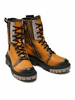 Καλύτερη πώληση 🌟 Maciejka Γυναίκες Ψηλά Παπούτσια Πεζοπορίας & Ορειβατικά Παπούτσια Ορειβατικά παπούτσια 05113-07/00-3 Κίτρινο 😀 -Maciejka πωλήσεων unnamed file 2029