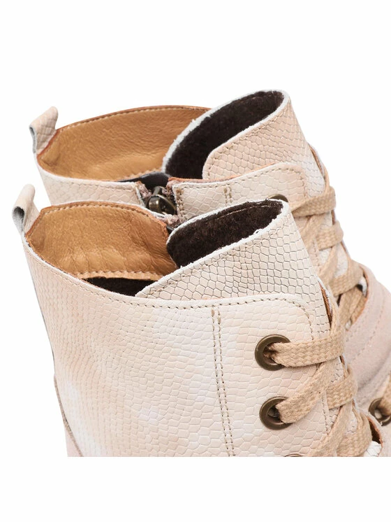 Το φθηνότερο 😀 Maciejka Γυναίκες Biker Μποτάκια Μποτάκια 05219-04/00-3 Μπεζ 😍 6 Το φθηνότερο 😀 Maciejka Γυναίκες Biker Μποτάκια Μποτάκια 05219-04/00-3 Μπεζ 😍 - Image 6