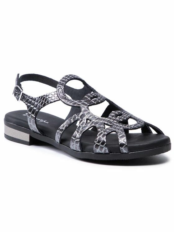 Κουπόνι 🤩 Maciejka Γυναίκες Σανδάλια L4813-20/00-0 Ασημί ⭐ 1 Κουπόνι 🤩 Maciejka Γυναίκες Σανδάλια L4813-20/00-0 Ασημί ⭐