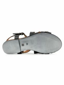 Συμφωνίες ❤️ Maciejka Γυναίκες Σανδάλια 05178-01/00-5 Μαύρο 🤩 -Maciejka πωλήσεων unnamed file 2076