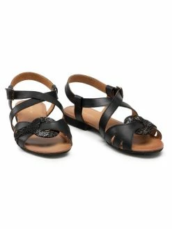 Συμφωνίες ❤️ Maciejka Γυναίκες Σανδάλια 05178-01/00-5 Μαύρο 🤩 -Maciejka πωλήσεων unnamed file 2077