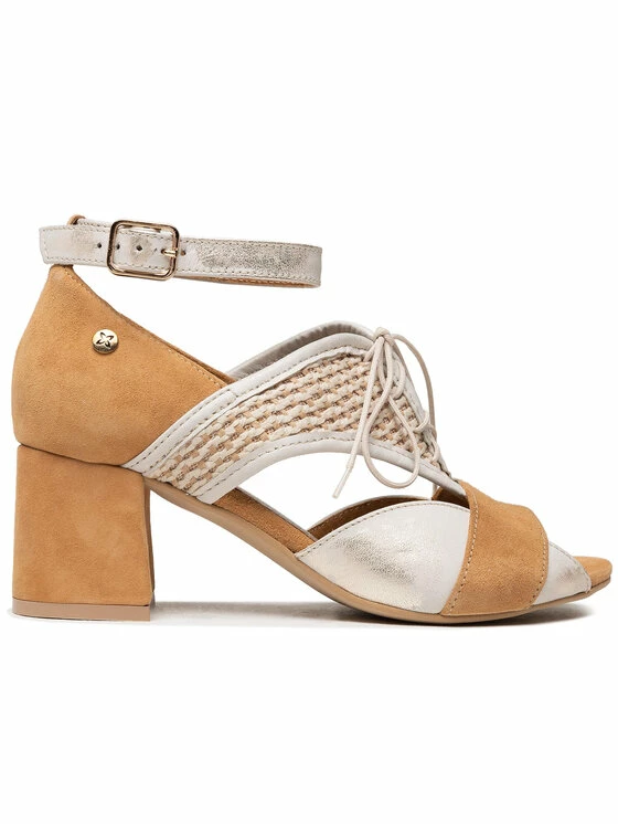 Προϋπολογισμός ⌛ Maciejka Γυναίκες Σανδάλια 04997-07/00-5 Καφέ 🌟 2 Προϋπολογισμός ⌛ Maciejka Γυναίκες Σανδάλια 04997-07/00-5 Καφέ 🌟 - Image 2