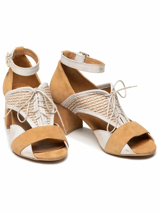 Προϋπολογισμός ⌛ Maciejka Γυναίκες Σανδάλια 04997-07/00-5 Καφέ 🌟 5 Προϋπολογισμός ⌛ Maciejka Γυναίκες Σανδάλια 04997-07/00-5 Καφέ 🌟 - Image 5