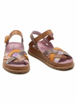 Καλύτερη πώληση 💯 Maciejka Γυναίκες Σανδάλια 04442-29/00-5 Καφέ 🔥 -Maciejka πωλήσεων unnamed file 2101