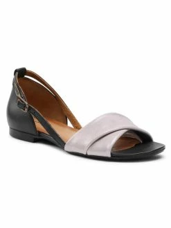 Ολοκαίνουργιο 😉 Maciejka Γυναίκες Σανδάλια 04614-15/00-5 Μαύρο ⌛