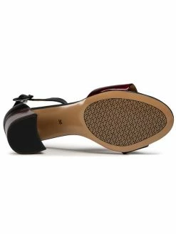 Κουπόνι 👏 Maciejka Γυναίκες Σανδάλια 04235-23/00-5 Μπορντό 🛒 -Maciejka πωλήσεων unnamed file 2112