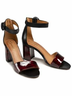 Κουπόνι 👏 Maciejka Γυναίκες Σανδάλια 04235-23/00-5 Μπορντό 🛒 -Maciejka πωλήσεων unnamed file 2113