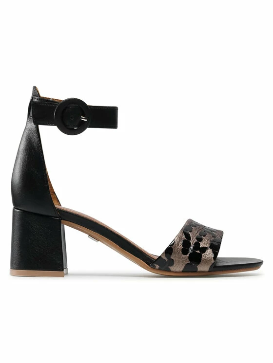 Πολύ καλή προσφορά 👏 Maciejka Γυναίκες Σανδάλια 04141-46/00-5 Μαύρο 🧨 2 Πολύ καλή προσφορά 👏 Maciejka Γυναίκες Σανδάλια 04141-46/00-5 Μαύρο 🧨 - Image 2