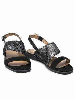 Best Pirce ⭐ Maciejka Γυναίκες Σανδάλια 05167-01/00-5 Μαύρο 🎉 -Maciejka πωλήσεων unnamed file 2137