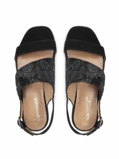 Best Pirce ⭐ Maciejka Γυναίκες Σανδάλια 05167-01/00-5 Μαύρο 🎉 -Maciejka πωλήσεων unnamed file 2138