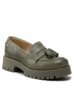 Best Pirce 😉 Maciejka Γυναίκες Κλειστά Παπούτσια Κλειστά παπούτσια 05497-09/00-05 Πράσινο 🌟