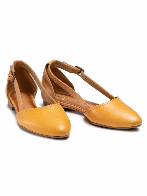 Εξοδος 🔥 Maciejka Γυναίκες Κλειστά Παπούτσια Κλειστά παπούτσια 4972A-29/00-5 Κίτρινο 🎁 5 Εξοδος 🔥 Maciejka Γυναίκες Κλειστά Παπούτσια Κλειστά παπούτσια 4972A-29/00-5 Κίτρινο 🎁 - Image 5