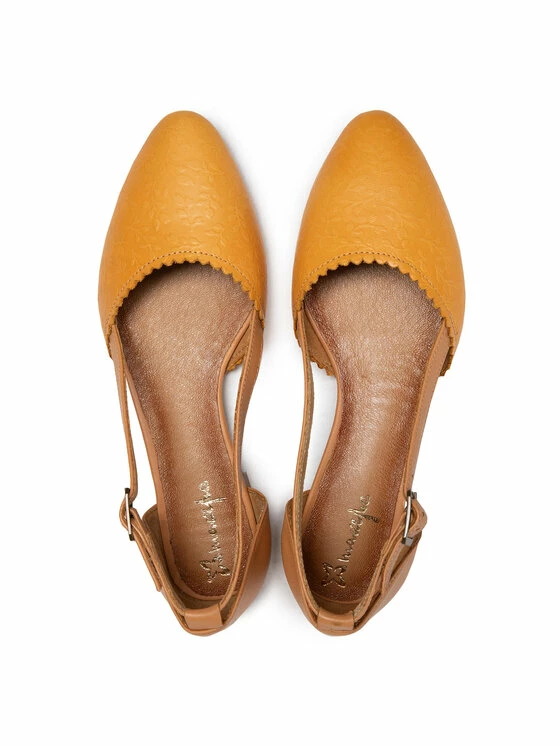 Εξοδος 🔥 Maciejka Γυναίκες Κλειστά Παπούτσια Κλειστά παπούτσια 4972A-29/00-5 Κίτρινο 🎁 6 Εξοδος 🔥 Maciejka Γυναίκες Κλειστά Παπούτσια Κλειστά παπούτσια 4972A-29/00-5 Κίτρινο 🎁 - Image 6