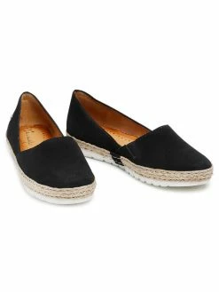 Η καλύτερη συμφωνία 😍 Maciejka Γυναίκες Εσπαντρίγιες 05058-01/00-5 Μαύρο ✨ -Maciejka πωλήσεων unnamed file 2179