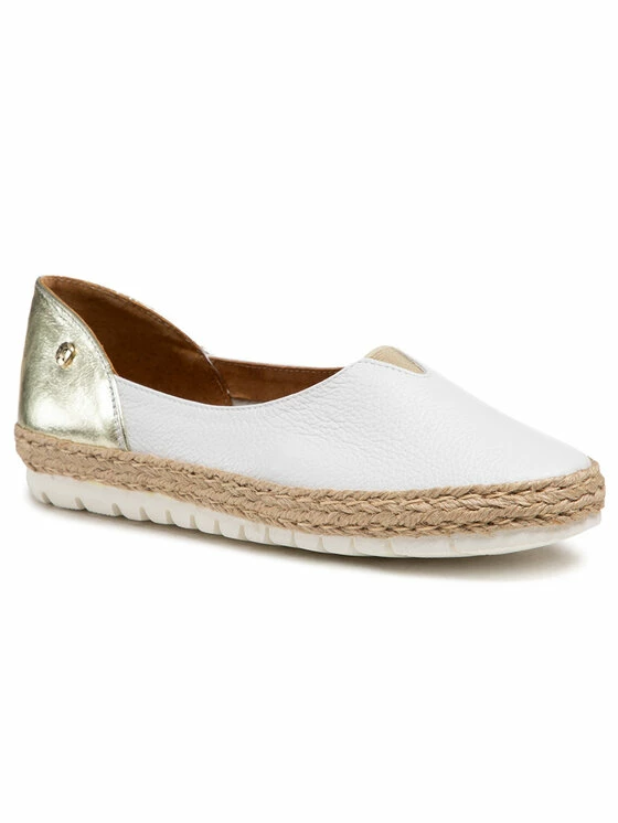 Η καλύτερη συμφωνία ✔️ Maciejka Γυναίκες Εσπαντρίγιες 05056-11/00-0 Λευκό ⌛ 1 Η καλύτερη συμφωνία ✔️ Maciejka Γυναίκες Εσπαντρίγιες 05056-11/00-0 Λευκό ⌛