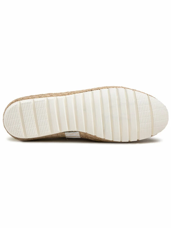 Η καλύτερη συμφωνία ✔️ Maciejka Γυναίκες Εσπαντρίγιες 05056-11/00-0 Λευκό ⌛ 4 Η καλύτερη συμφωνία ✔️ Maciejka Γυναίκες Εσπαντρίγιες 05056-11/00-0 Λευκό ⌛ - Image 4