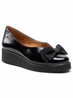 Προώθηση ⭐ Maciejka Γυναίκες Κλειστά Παπούτσια Κλειστά παπούτσια 05062-01/00-5 Μαύρο 🔔