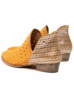 Αγορά 🤩 Maciejka Γυναίκες Μποτάκια 05025-07/00-5 Κίτρινο 👍 -Maciejka πωλήσεων unnamed file 2195