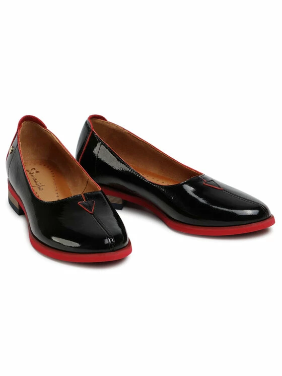 Το φθηνότερο 🔔 Maciejka Γυναίκες Κλειστά Παπούτσια Κλειστά παπούτσια 05035-20/00-5 Μαύρο 🎁 5 Το φθηνότερο 🔔 Maciejka Γυναίκες Κλειστά Παπούτσια Κλειστά παπούτσια 05035-20/00-5 Μαύρο 🎁 - Image 5