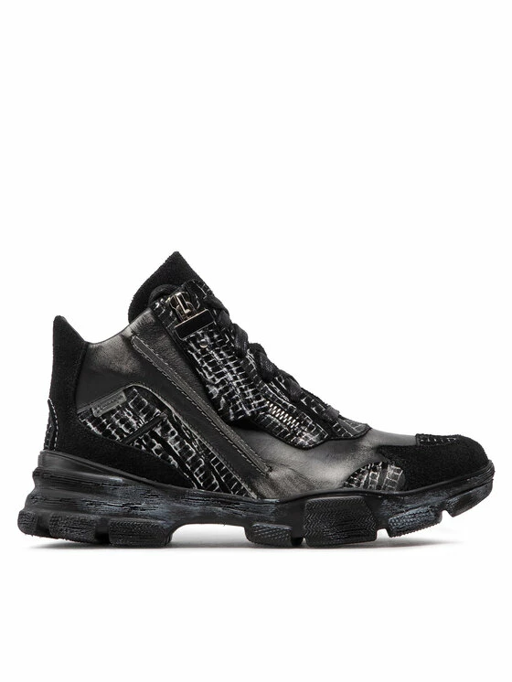 Τοπ 10 ❤️ Maciejka Γυναίκες Αθλητικά 05088-01/00-7 Μαύρο 🛒 2 Τοπ 10 ❤️ Maciejka Γυναίκες Αθλητικά 05088-01/00-7 Μαύρο 🛒 - Image 2