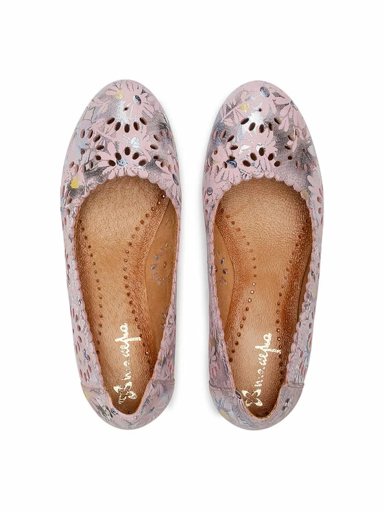 Εκπτωση ❤️ Maciejka Γυναίκες Γοβάκια Κλειστά παπούτσια 04963-15/00-5 Ροζ 🎁 6 Εκπτωση ❤️ Maciejka Γυναίκες Γοβάκια Κλειστά παπούτσια 04963-15/00-5 Ροζ 🎁 - Image 6