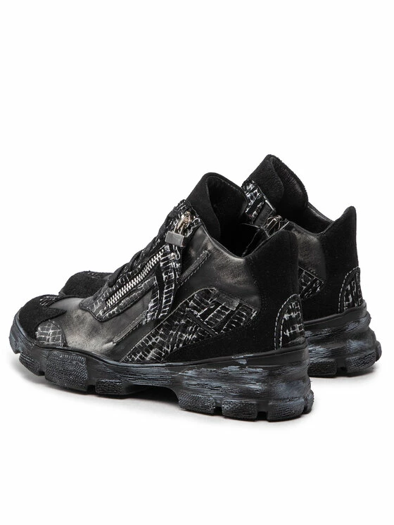 Τοπ 10 ❤️ Maciejka Γυναίκες Αθλητικά 05088-01/00-7 Μαύρο 🛒 3 Τοπ 10 ❤️ Maciejka Γυναίκες Αθλητικά 05088-01/00-7 Μαύρο 🛒 - Image 3