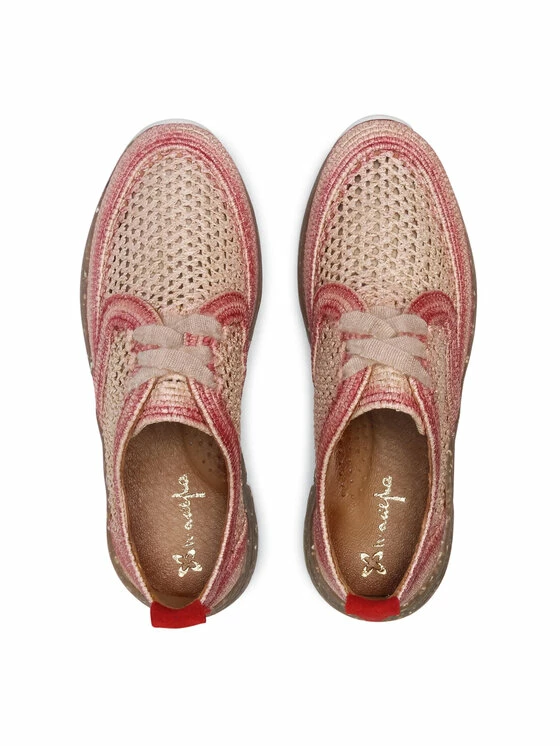 Flash Sale 🤩 Maciejka Γυναίκες Κοντά Αθλητικά Αθλητικά 04887-08/00-0 Μπεζ 😍 6 Flash Sale 🤩 Maciejka Γυναίκες Κοντά Αθλητικά Αθλητικά 04887-08/00-0 Μπεζ 😍 - Image 6