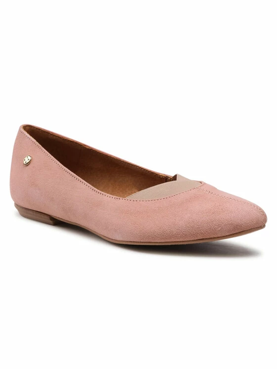 Το φθηνότερο 🥰 Maciejka Γυναίκες Μπαλαρίνες 04892-19/00-5 Ροζ 🛒 1 Το φθηνότερο 🥰 Maciejka Γυναίκες Μπαλαρίνες 04892-19/00-5 Ροζ 🛒