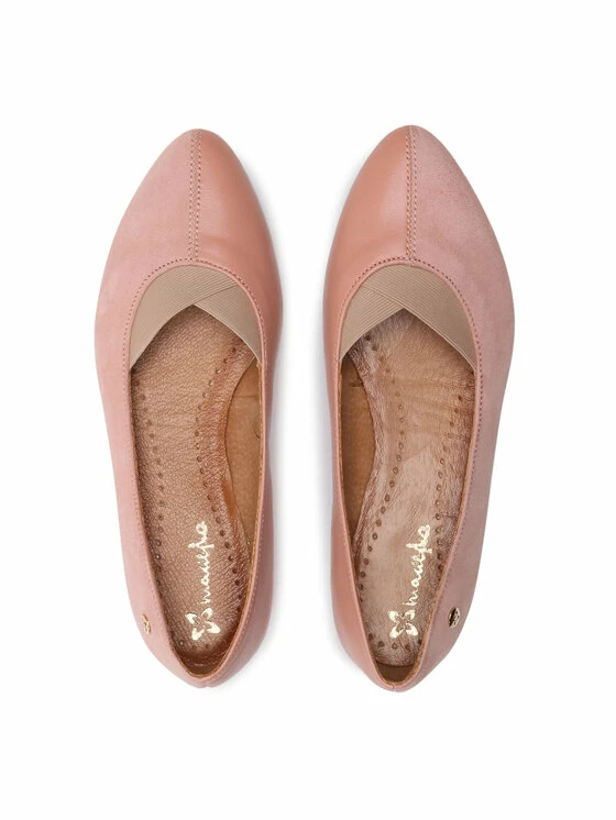 Το φθηνότερο 🥰 Maciejka Γυναίκες Μπαλαρίνες 04892-19/00-5 Ροζ 🛒 6 Το φθηνότερο 🥰 Maciejka Γυναίκες Μπαλαρίνες 04892-19/00-5 Ροζ 🛒 - Image 6