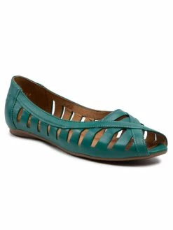 Καλύτερες κριτικές για 🌟 Maciejka Γυναίκες Μπαλαρίνες 04506-36/00-5 Πράσινο 🔔