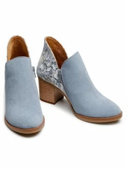 Εκπτωση 🌟 Maciejka Γυναίκες Μποτάκια 04492-34/00-5 Μπλε 👏 -Maciejka πωλήσεων unnamed file 2281