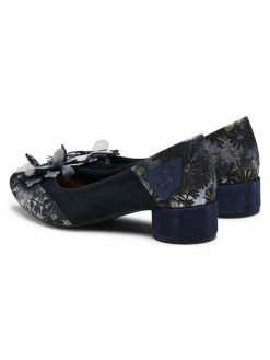 Ολοκαίνουργιο 🎉 Maciejka Γυναίκες Γοβάκια Κλειστά παπούτσια 04835-17/00-5 Σκούρο μπλε 🔥 -Maciejka πωλήσεων unnamed file 2285