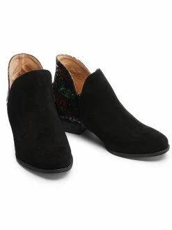 Νέος 😀 Maciejka Γυναίκες Biker Μποτάκια Μποτάκια 04091-63/00-5 Μαύρο 🤩 -Maciejka πωλήσεων unnamed file 2299