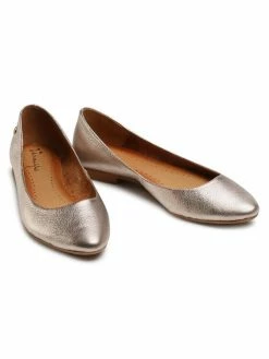 Η καλύτερη συμφωνία 💯 Maciejka Γυναίκες Μπαλαρίνες 04100-25/00-8 Χρυσό ⭐ -Maciejka πωλήσεων unnamed file 2311