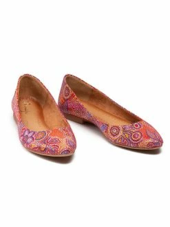 Φτηνός ✨ Maciejka Γυναίκες Μπαλαρίνες 04100-38/00-8 Έγχρωμο ⭐ -Maciejka πωλήσεων unnamed file 2317