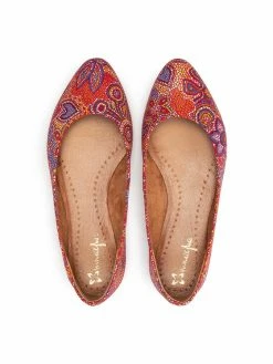 Φτηνός ✨ Maciejka Γυναίκες Μπαλαρίνες 04100-38/00-8 Έγχρωμο ⭐ -Maciejka πωλήσεων unnamed file 2318