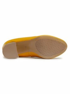 Καλύτερη πώληση 👍 Maciejka Γυναίκες Γοβάκια Κλειστά παπούτσια 03356-07/00-1 Κίτρινο 🌟 -Maciejka πωλήσεων unnamed file 2322