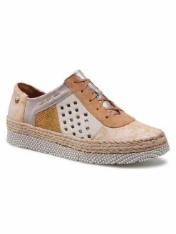 Καλύτερη πώληση 🎉 Maciejka Γυναίκες Εσπαντρίγιες 03339-44/00-5 Μπεζ ✨