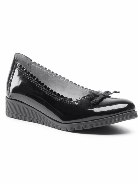 Νέος ✨ Maciejka Γυναίκες Κλειστά Παπούτσια Κλειστά παπούτσια 03469-50/00-5 Μαύρο 👍 1 Νέος ✨ Maciejka Γυναίκες Κλειστά Παπούτσια Κλειστά παπούτσια 03469-50/00-5 Μαύρο 👍