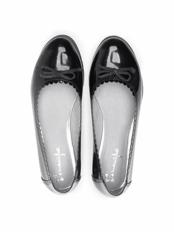 Νέος ✨ Maciejka Γυναίκες Κλειστά Παπούτσια Κλειστά παπούτσια 03469-50/00-5 Μαύρο 👍 6 Νέος ✨ Maciejka Γυναίκες Κλειστά Παπούτσια Κλειστά παπούτσια 03469-50/00-5 Μαύρο 👍 - Image 6