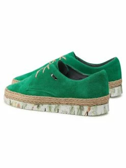 Αγορά 🔔 Maciejka Γυναίκες Εσπαντρίγιες 02936-59/00-5 Πράσινο 💯 -Maciejka πωλήσεων unnamed file 2345