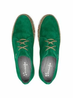 Αγορά 🔔 Maciejka Γυναίκες Εσπαντρίγιες 02936-59/00-5 Πράσινο 💯 -Maciejka πωλήσεων unnamed file 2348