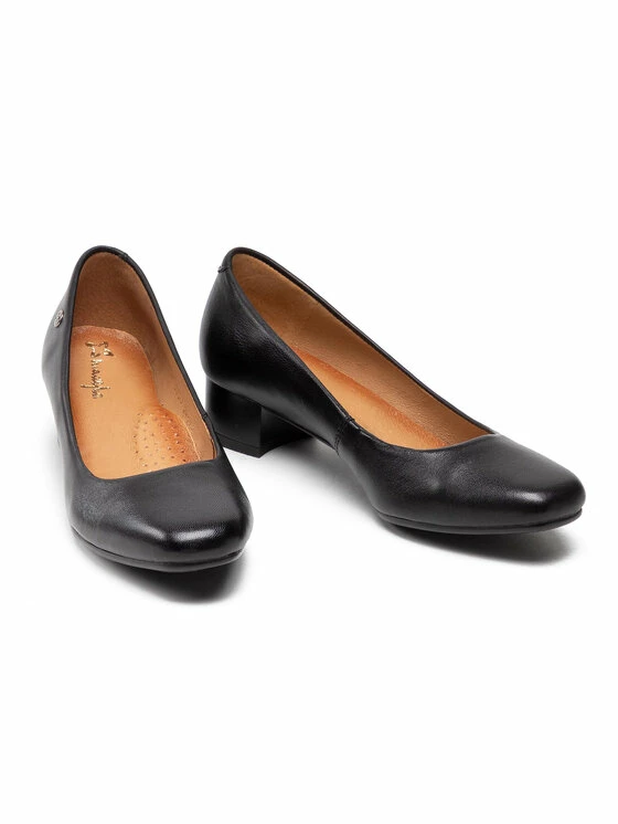 Η καλύτερη συμφωνία 🛒 Maciejka Γυναίκες Γοβάκια Κλειστά παπούτσια 03330-20/00-1 Μαύρο 🎁 5 Η καλύτερη συμφωνία 🛒 Maciejka Γυναίκες Γοβάκια Κλειστά παπούτσια 03330-20/00-1 Μαύρο 🎁 - Image 5