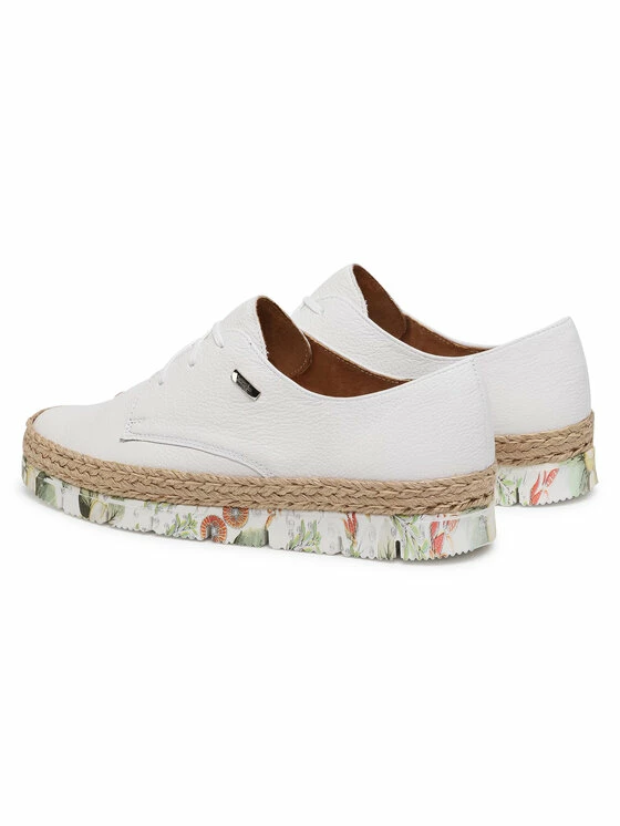 Καλύτερες κριτικές για ✔️ Maciejka Γυναίκες Εσπαντρίγιες 02936-11/00-5 Λευκό ⭐ 3 Καλύτερες κριτικές για ✔️ Maciejka Γυναίκες Εσπαντρίγιες 02936-11/00-5 Λευκό ⭐ - Image 3