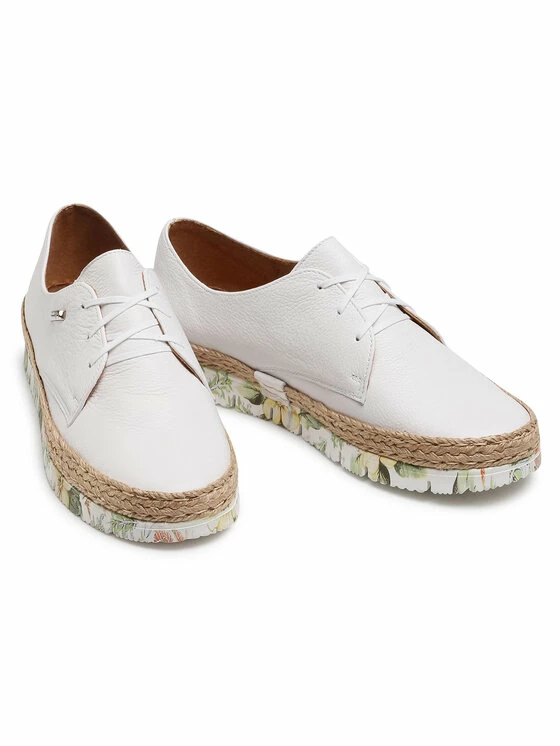 Καλύτερες κριτικές για ✔️ Maciejka Γυναίκες Εσπαντρίγιες 02936-11/00-5 Λευκό ⭐ 5 Καλύτερες κριτικές για ✔️ Maciejka Γυναίκες Εσπαντρίγιες 02936-11/00-5 Λευκό ⭐ - Image 5