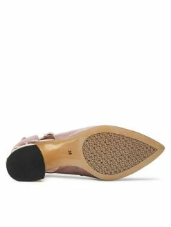 Best Pirce 🎉 Maciejka Γυναίκες Γοβάκια Κλειστά παπούτσια 05059-15/00-1 Ροζ ⭐ -Maciejka πωλήσεων unnamed file 236