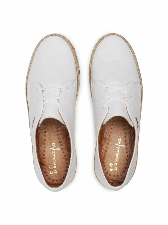 Καλύτερες κριτικές για ✔️ Maciejka Γυναίκες Εσπαντρίγιες 02936-11/00-5 Λευκό ⭐ 6 Καλύτερες κριτικές για ✔️ Maciejka Γυναίκες Εσπαντρίγιες 02936-11/00-5 Λευκό ⭐ - Image 6