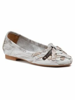 Best Pirce ❤️ Maciejka Γυναίκες Μπαλαρίνες 01358-44/00-0 Γκρι 🥰