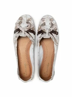 Best Pirce ❤️ Maciejka Γυναίκες Μπαλαρίνες 01358-44/00-0 Γκρι 🥰 -Maciejka πωλήσεων unnamed file 2378